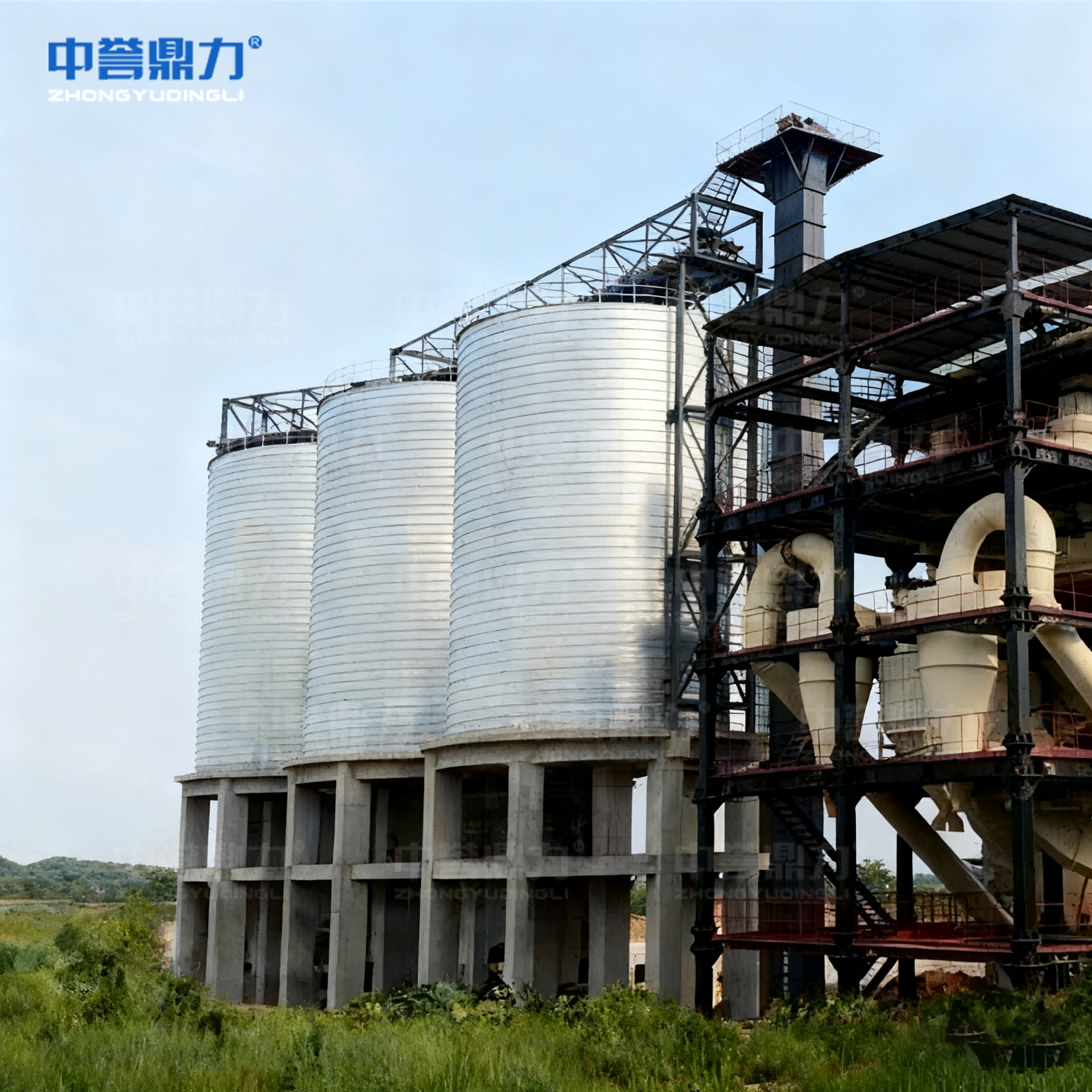 Mechanized Sand Sand Making Tower