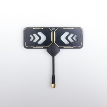 UAV Component 2.4G 915MHz 5.4/5.9dBi SMA Male Micro Nano TX Module Radio Controller Drone Part Loop Antenna for BETAFPV Moxon V2" can be simplified and made more user-friendly by focusing on the key components and their purpose. Here's a suitable title:

