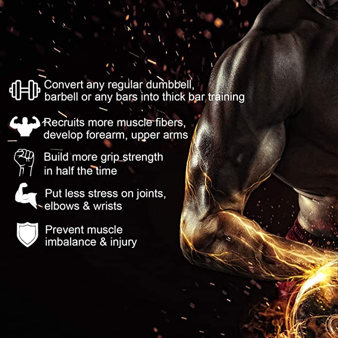 Barbell Grips