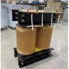 Single phase double wire shielded isolation transformers