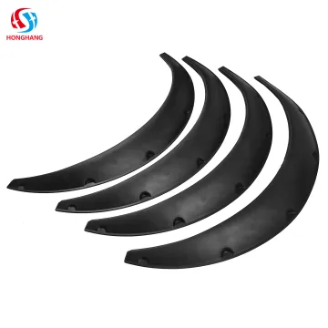 China Factory Direct Carbon Fiber Wheel Arches & Fender Flares for All Car Models