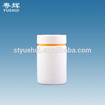 Medical packaging plastic container tablet PE medicine plastic bottle