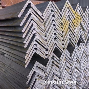 hot rolled steel angle bar