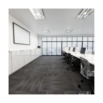 High-Quality Nylon Carpet Tiles for Luxurious Office Floors