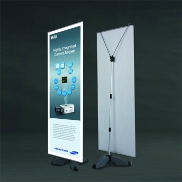 Outdoor Y banner