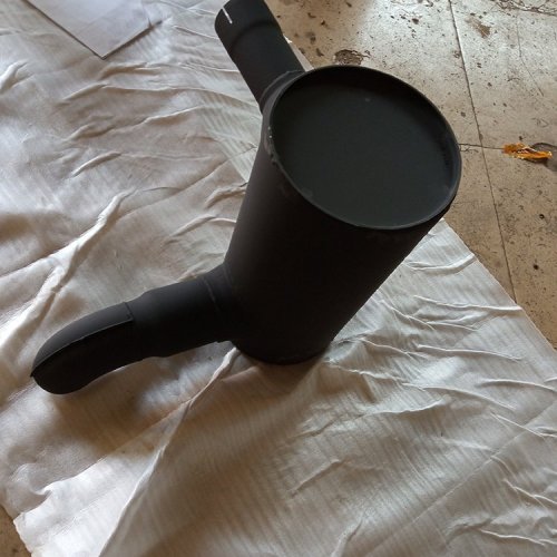 6156-11-5281 MUFFLER for EXCAVATOR PC400-7