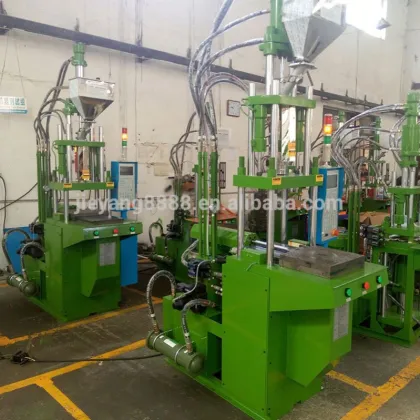 High Performance Soft PVC Bait Injection Machine for Fishing Lures and Plastic Baits