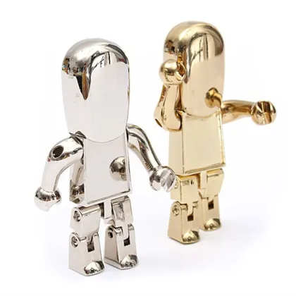 Metal Custom Usb Drive Memory Flash Usb Drive