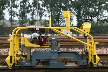 Intelligent Profiling Rail Grinding Machine