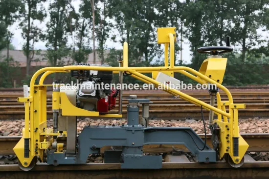 Intelligent Profiling Rail Grinding Machine