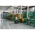 Equipamento de linha de produção de lã de rocha