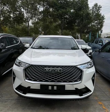 GW Motor Haval H6: 1.5T & 2.0T Gasoline SUV for Sale 2023