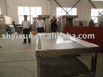YX-300 Mini Candy Cooling Table In China