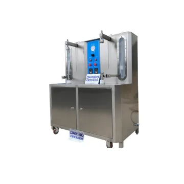 Automatic Jackfruit Peeling and Cutting Machine