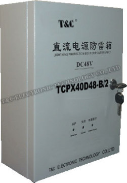 Power SPD/Surge Protector/Surge Arrester (TCPX40-B/2)