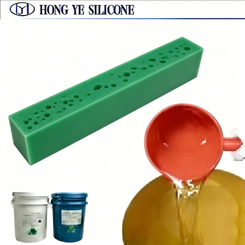 foam silicone rubber