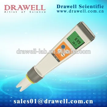 EC/TDS/Temp Pocket Tester DW-EC330