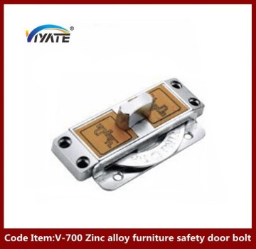 Manufacturer floor door bolts/cabinet tower bolt