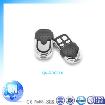 Universal 4 Button Gate Face To Face Remote Key QN-RD027X