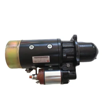 High-Quality Diesel Engine Starter Truck Part: 3708N-010