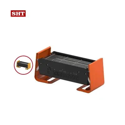 Mini Butane Is Propane Camping Stove Outdoor Grill Grill BBQ Charcoal Stove