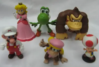 sell all Super Mario Bros anime products