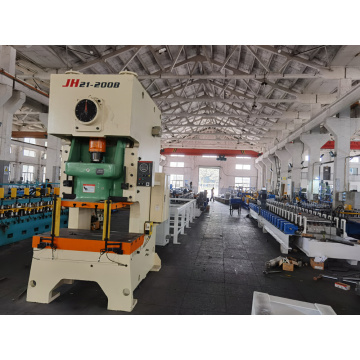 Steel Cable Tray Roll Forming Production Line