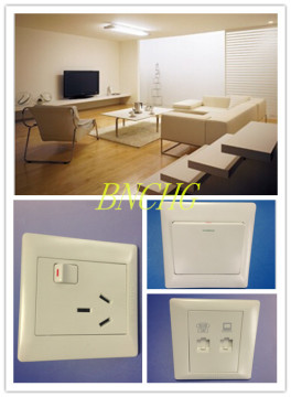 Safe Design of Wall Socket