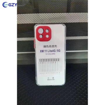 เคส Shockproof มือถือสำหรับ Xiaomi Mi 11 Lite 4G 5G