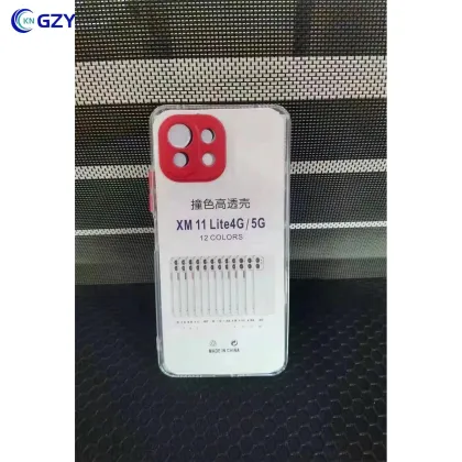 Mobile Shockproof Case for Xiaomi Mi 11 Lite 4G 5G