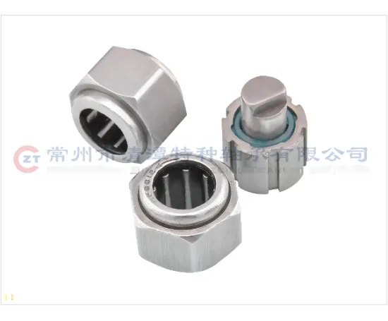 Special-shaped non-standard needle roller bearings..