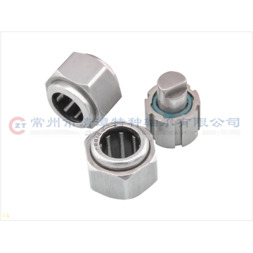 Special-shaped non-standard needle roller bearings..