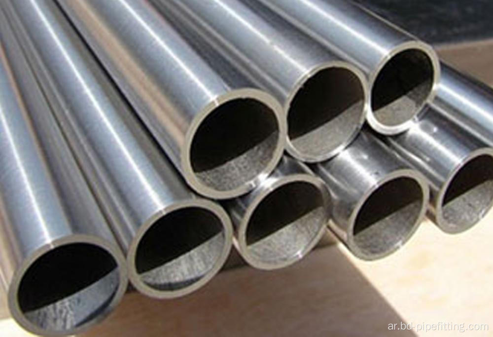 Efw Erw Welded Pipe 304 / 304L