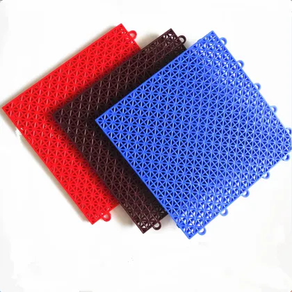 multi-purpose sports court flooring outdoor interlocking sports flooring