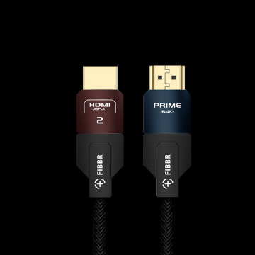 FIBBR Prime-B4K HDMI 2.0 Optical Fiber Cable