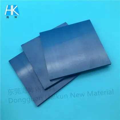Blue Zirconia Ceramic Insulation Board