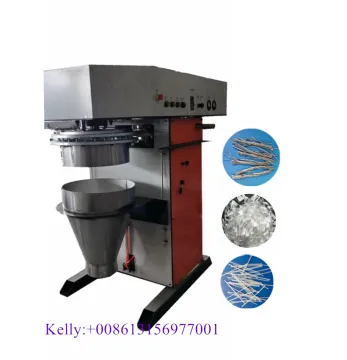 PP Yarn Fiber Chop Machine: Plastic Fabric Fiber Cutting and Cutter Machine