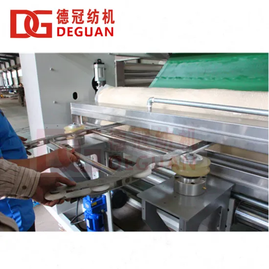 Overfeed Expanding Machine Spreader for Tubular Knitted Fabrics