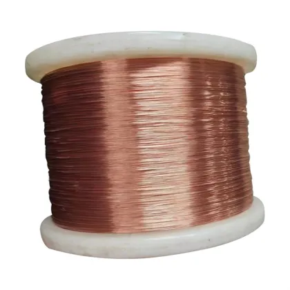 Ultra-Thin 0.1mm Copper Wire for Microelectronics