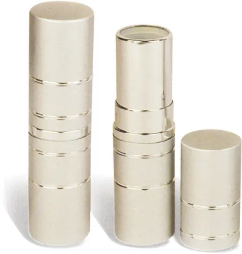 Metal Lipstick Container 