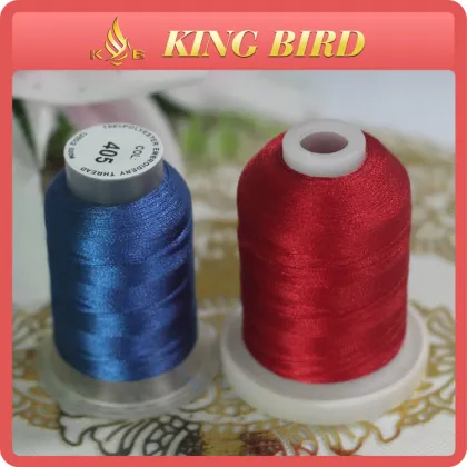 100% Polyester Anchor Cheap China Embroidery Thread Machines
