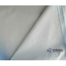 Dobby Mercerzing 100%Cotton Yarn Dyed Fabric