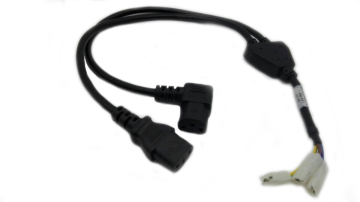 C13 Y type power cord