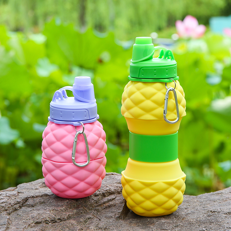 foldable water bottle MFZ-J008
