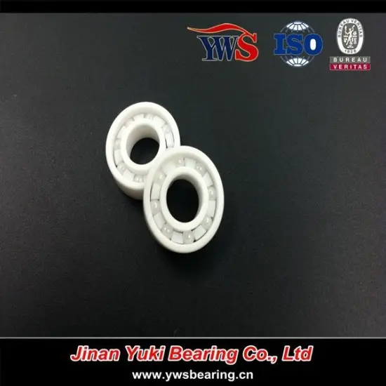 699 Ceramic Deep Groove Ball Bearing