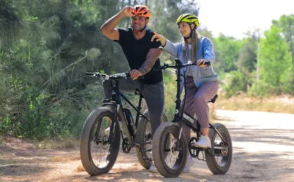 20*4.0 electric fat tire beach bicycle Electric Bicycles