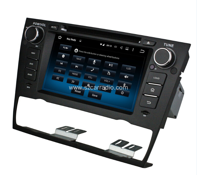 Android 7.1 Car Player for BMW E90