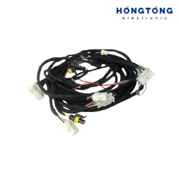 Door Harness & Auto Wiring Set
