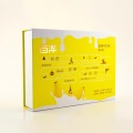 Best Price Custom Book Shape Chocolates Tea Box