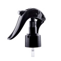 24 410 28 410 Cabello Agua de plástico Limpiador de mano Mini gatillo Black Sprayer para detergente